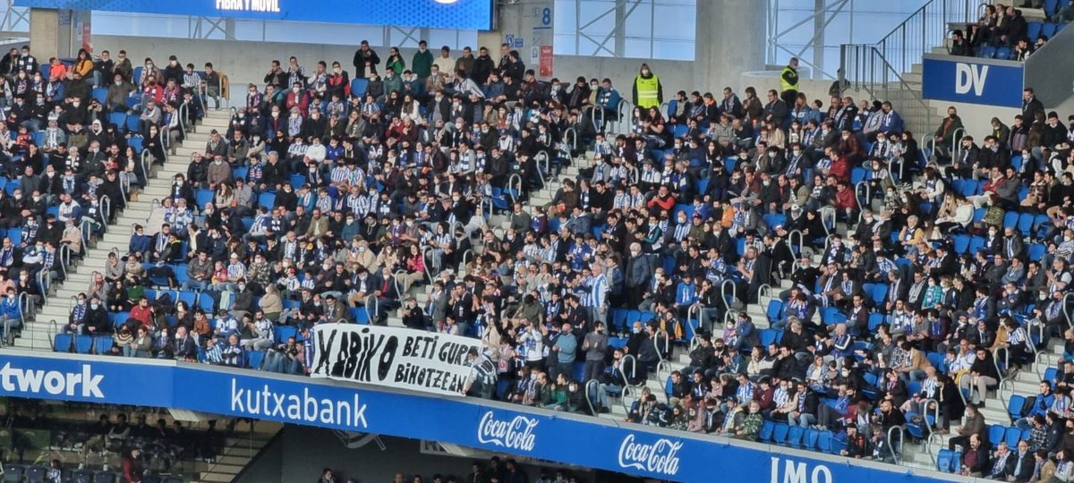 Beti gogoan, Xabi 💙