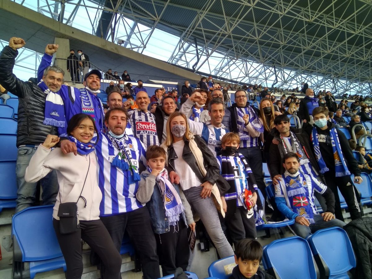 Real Sociedad Fútbol tweet media