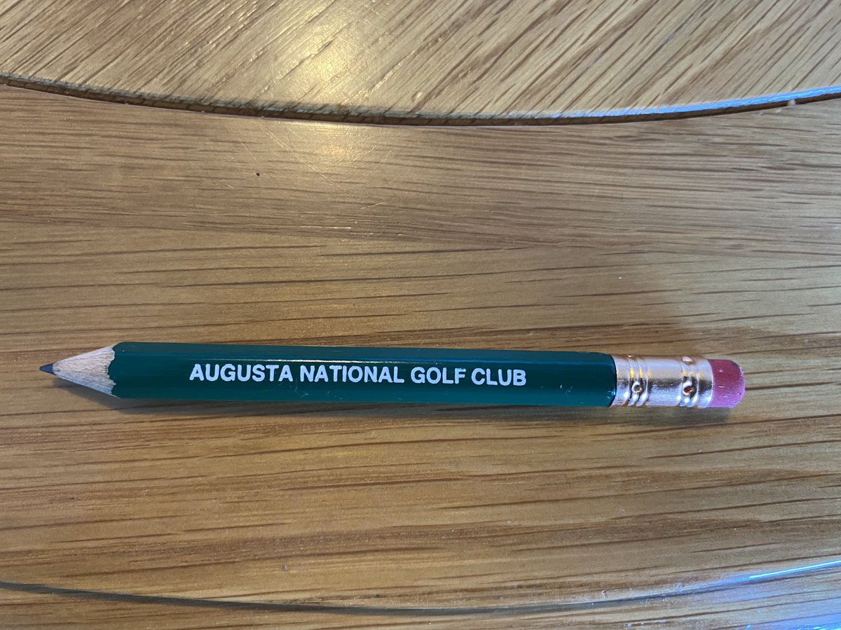 Is there a better golf pencil??