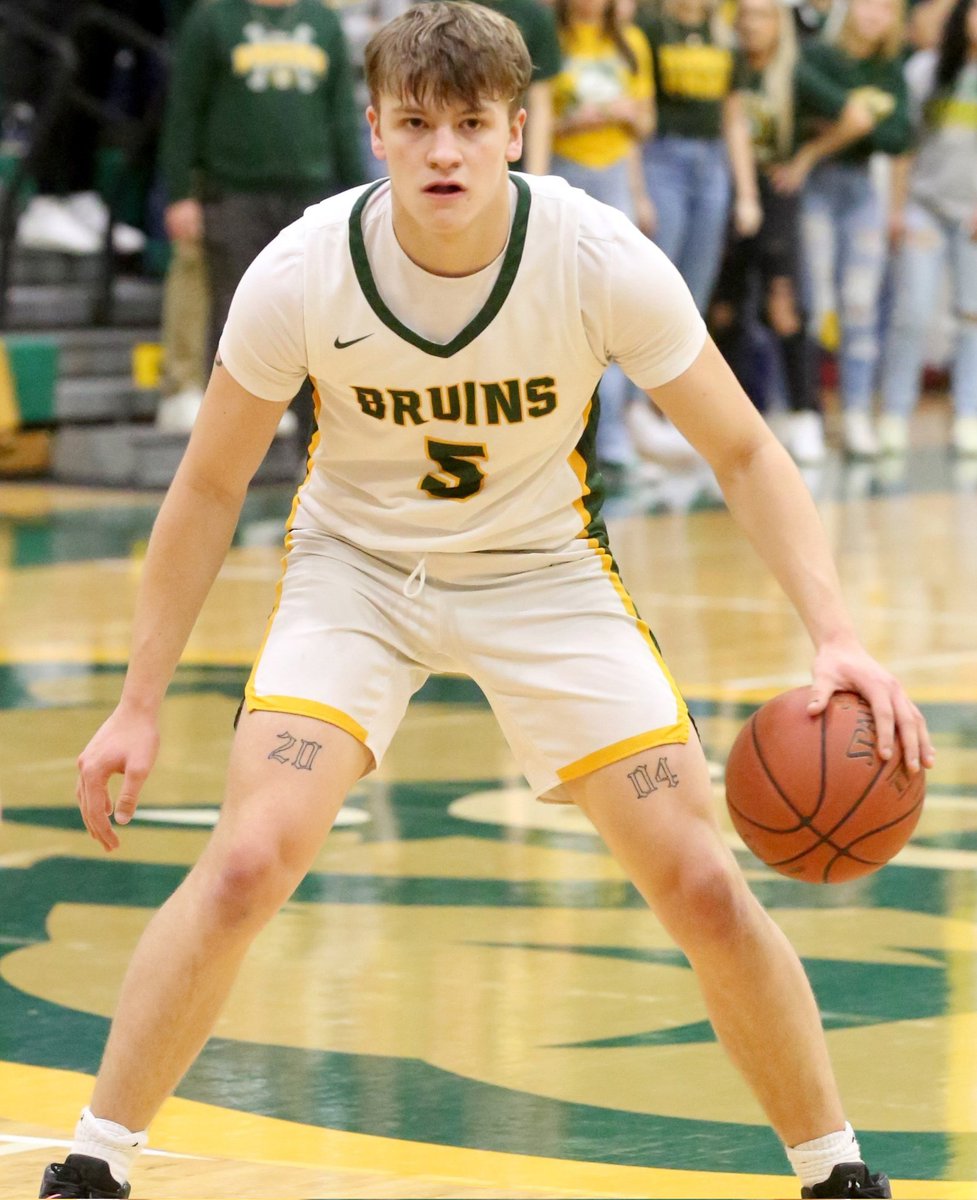 Congrats to Cole Sperlazza and Alex Isinghood who were selected to the <a href="/OVAC_Sports/">O.V.A.C</a> All Star Game
#BrookePride
<a href="/BHSSTUDENTSEC21/">BRUINS 2022 STUDENT SECTION</a> <a href="/BHSBruinswv/">Brooke High School</a> <a href="/brooke_boys/">Brooke High School Boys Basketball</a> <a href="/BrookeCounty/">Brooke County Schools</a> <a href="/WRBK_BROOKE/">WRBK-Brooke</a>