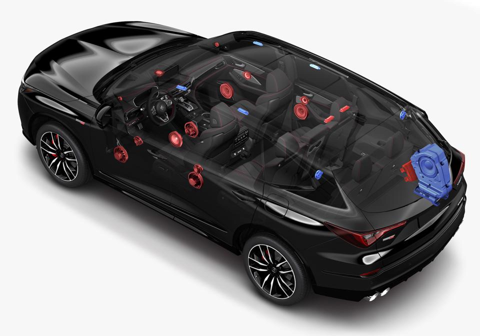 ELSPremiumAudio's tweet photo. ELS STUDIO 3D Premium Audio | Signature Edition.
25 speakers, 22 channels, and over 1000 watts.

Enough Said.

#acura #MDX #ELSStudio3D https://t.co/tRIruIVhMG