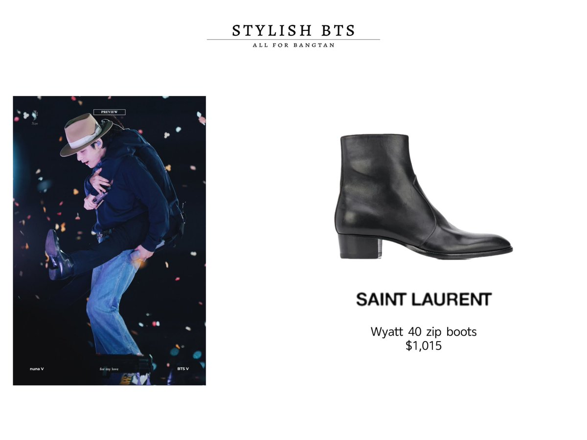 220312/220313 #BTS Permission to dance Concert Shoes pt.4 #JIN