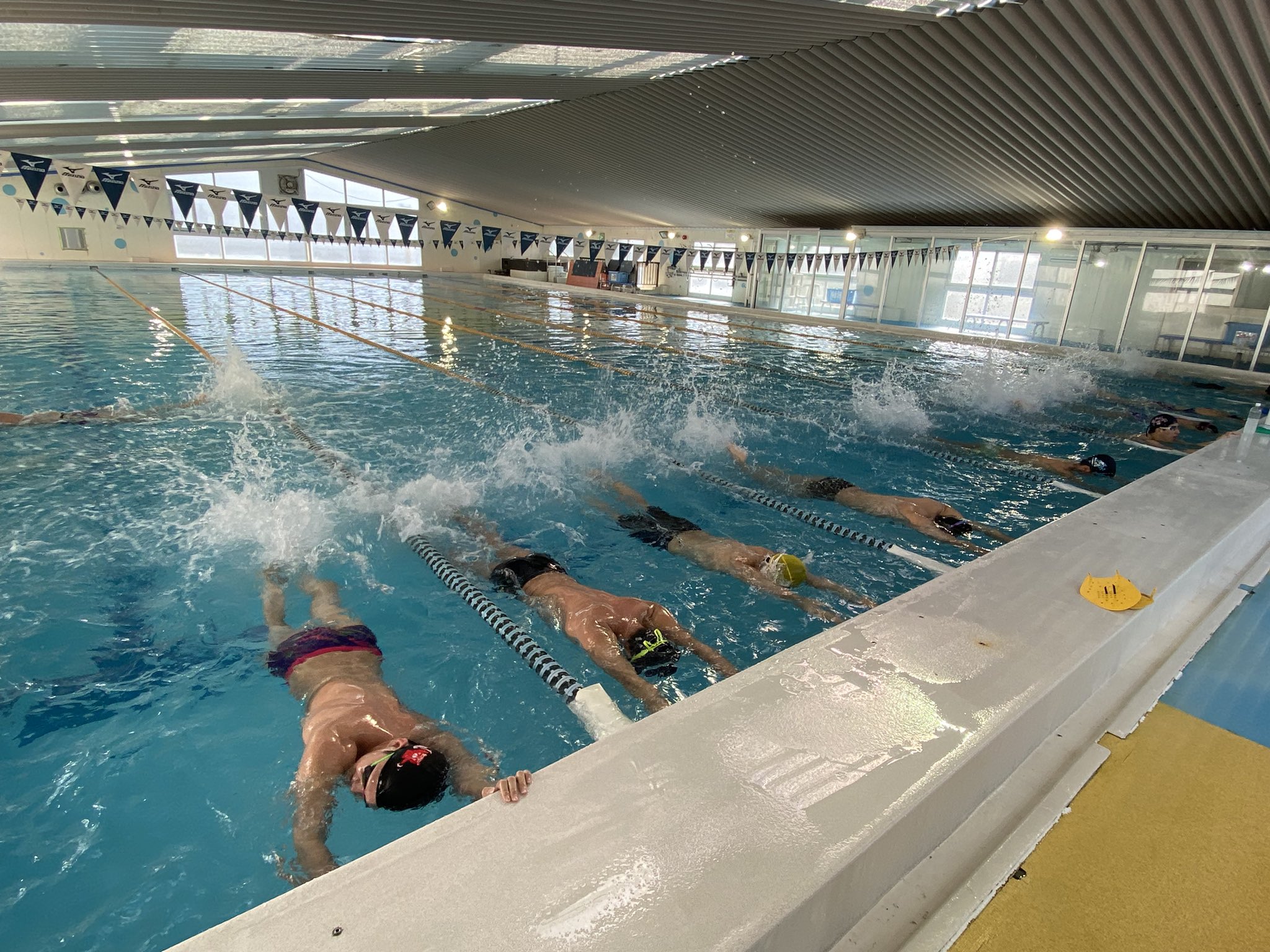 静岡大学水泳部 静岡キャンパス Sust Shizucam Twitter