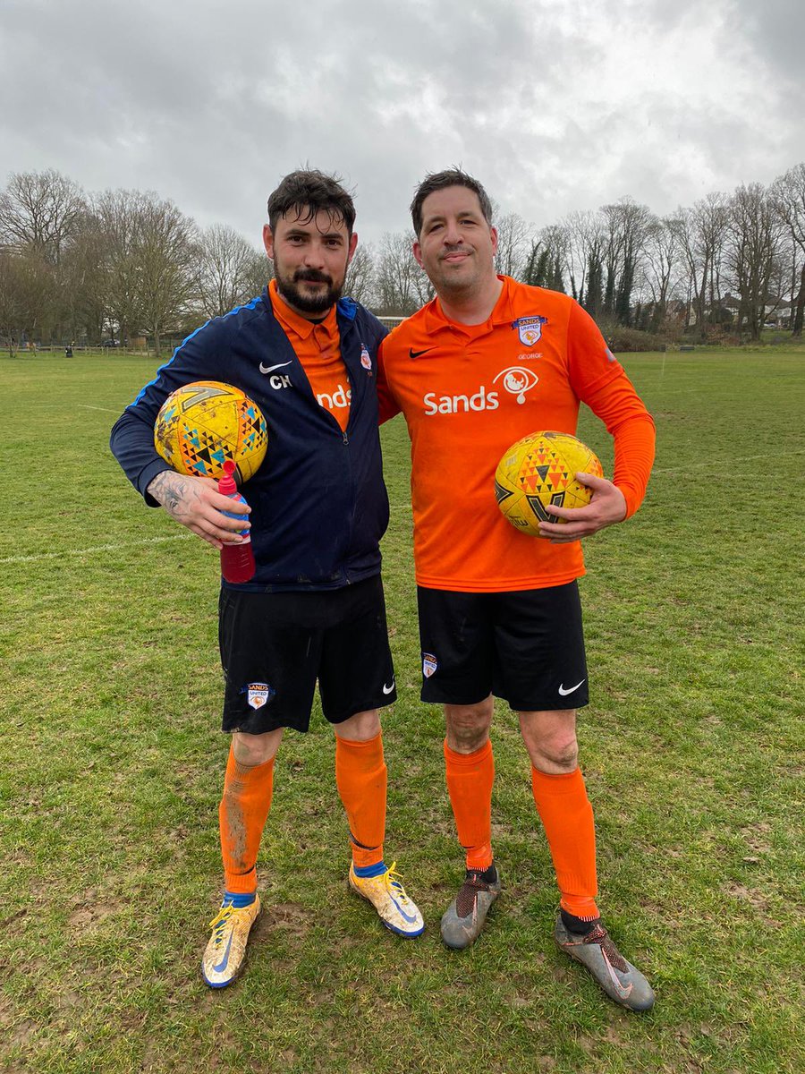 Goals galore today for the Dads in a 9-2 win vs Parkwood Jupitors in the <a href="/mmksfl/">Maidstone & Mid Kent Sunday Football League</a> 

Callum ⚽️⚽️⚽️
Kev ⚽️⚽️⚽️
Connel ⚽️🎯
Brandon ⚽️
Archie ⚽️
Ryan 🎯🎯🎯🎯🎯
Steven 🎯
Abz 🎯
Harry 🎯

Every single player was mega today 🧡💙