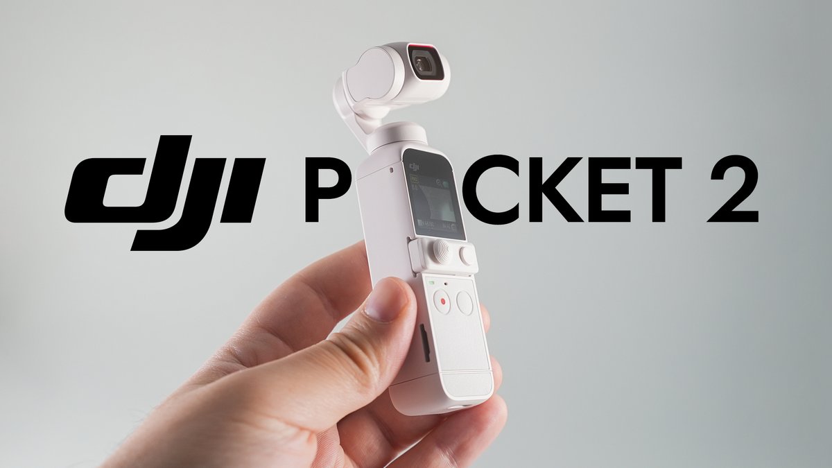 emiliotakas's tweet image. DJI Pocket 2, after one year, sunset white edition... youtu.be/bscNBlG4nL8

#dji #djipocket