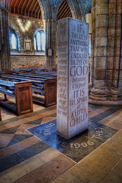 suffolkvicar's tweet photo. #RememberDunblane - 13 March 1996 😢 
Grateful to be living in a nation where Gun Control Laws are welcomed and our Police are not routinely armed https://t.co/d3YkyTSI3J