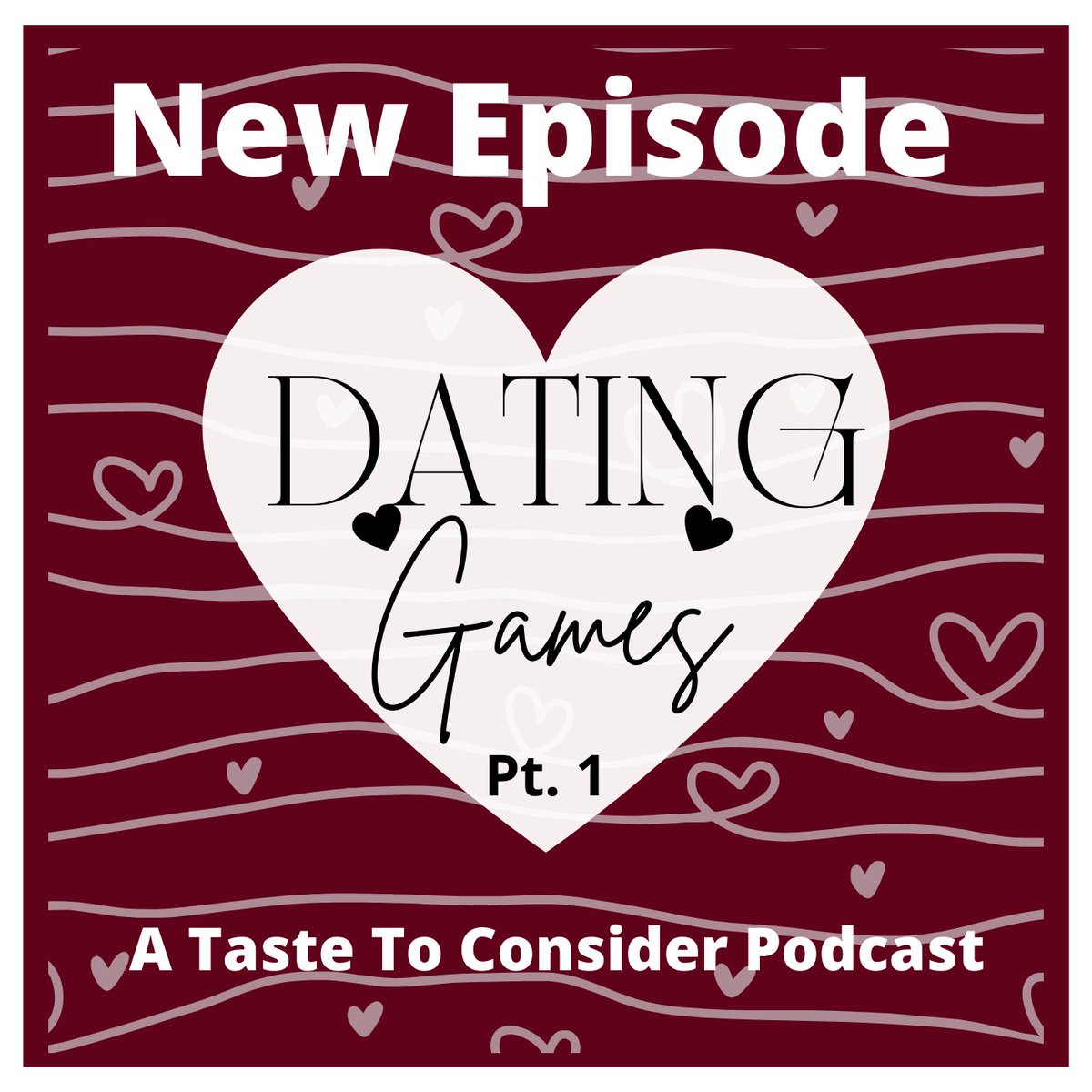 UandUNetwork's tweet photo. Relax and have a Taste. Check out the latest episode Dating Games Pt.1 from A Taste To Consider podcast out now on all podcast platforms, link in bio. Like, subscribe, download and share 🎙🥃💨 #PodcastAndChill #podcasts #uandunetwork https://t.co/cc1e7iNpMU