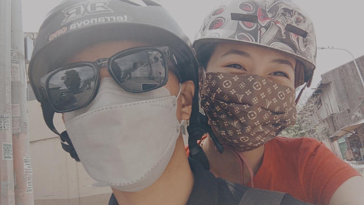 RamirezAiresh's tweet photo. WHAHAHAHA YABANG BAGONG GUPIT ISANG PICTURE PA DAW PARA KITA GUPIT https://t.co/As7LM3vryU