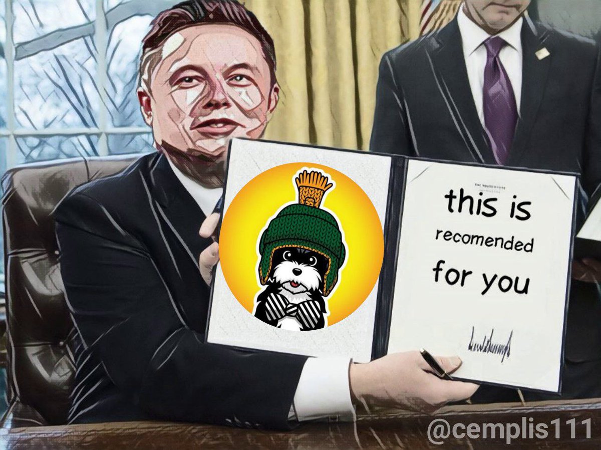 peson1447's tweet photo. Believe me, it was Elon Musk who recommended Marvin to youπππ
#REALMARVIN #MARVIN $MARVIN @MarvinToken. https://t.co/uU4pIaKqpF