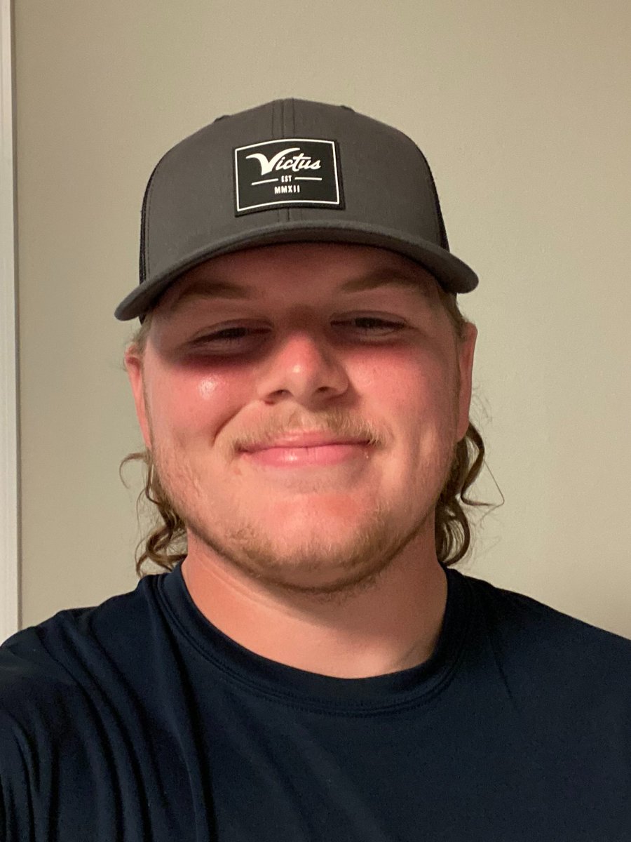 CulverMAT's tweet photo. Welcome our newest WildcAT, @TossinLawson, to the Master of AT program @CSC1853. Excited to add another @HLGuniversity Trojan to the program. Go WildcATs! #ApplyCulverMAT https://t.co/lSx9acmhFM