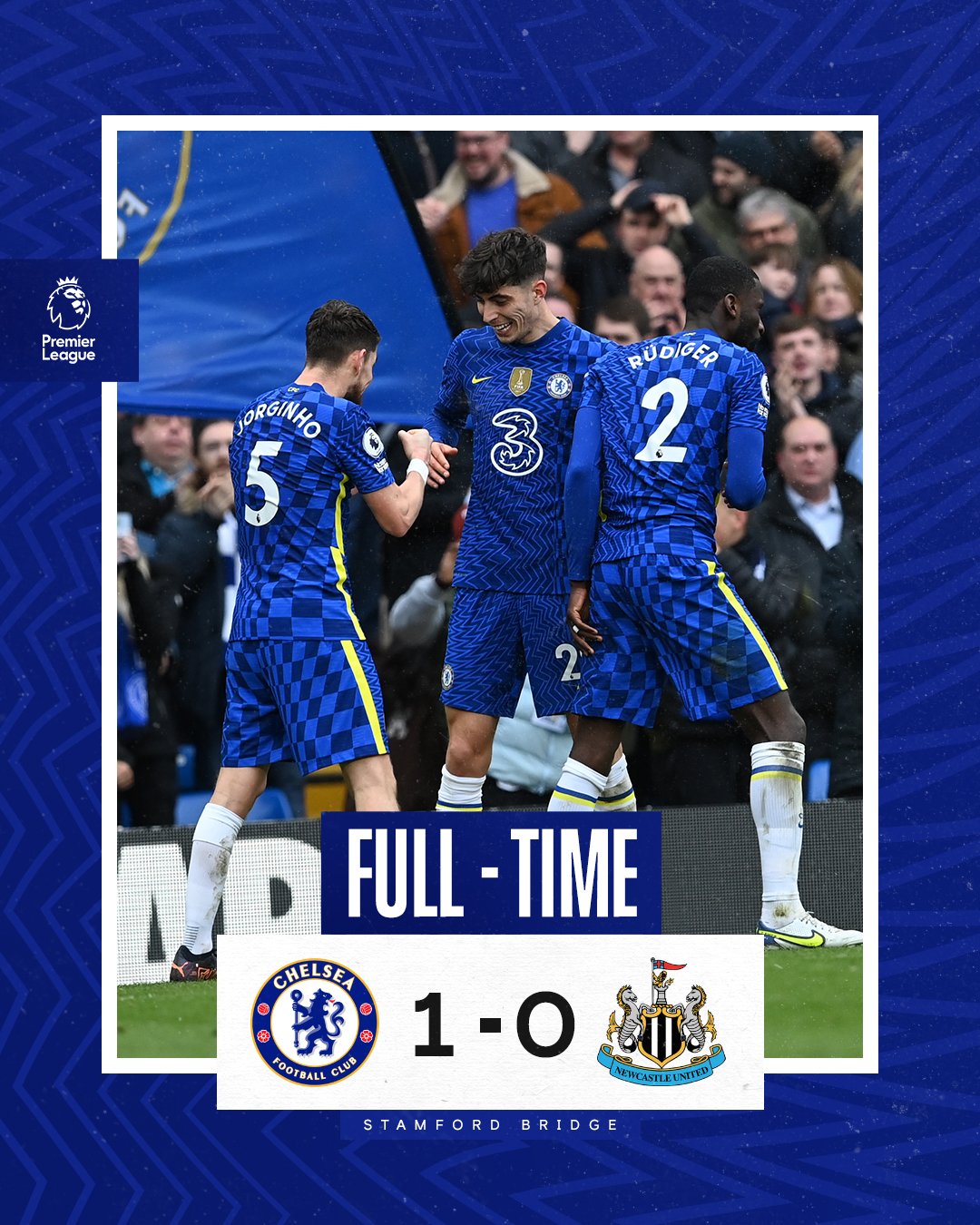 Chelsea FC on Twitter: 