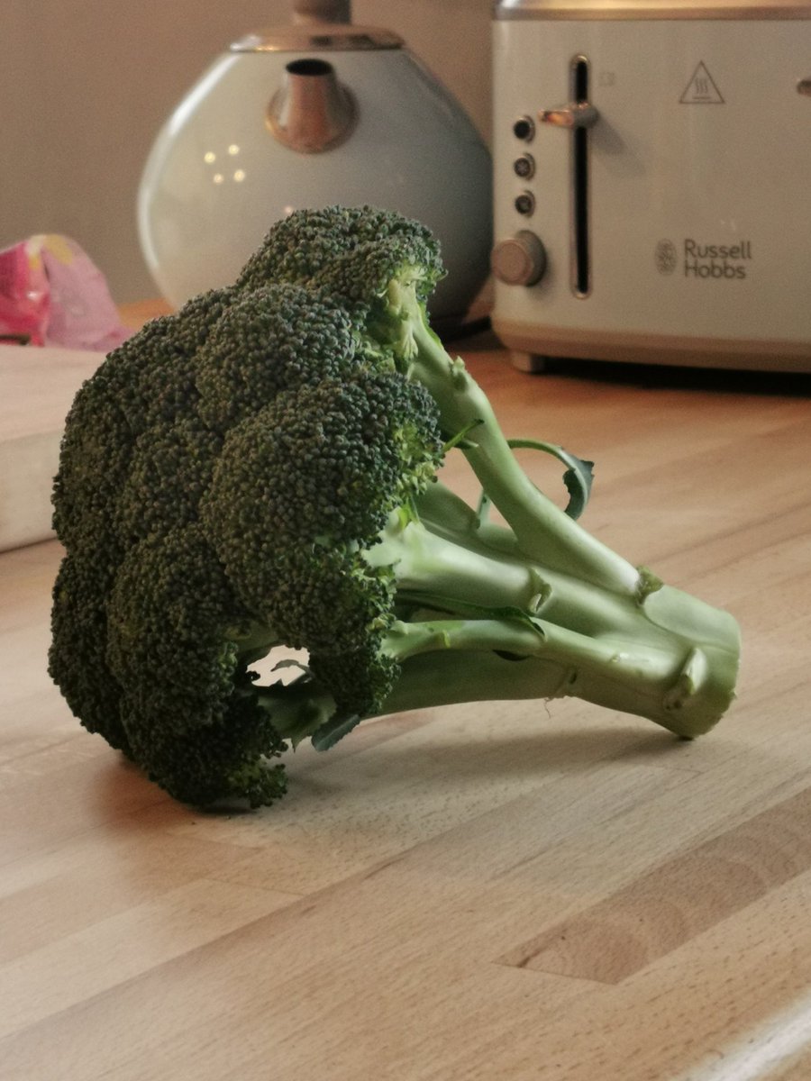 Just paid £1.31 for broccoli in sainsburys only to find out it more than double most other supermarkets, we're being ripped off.