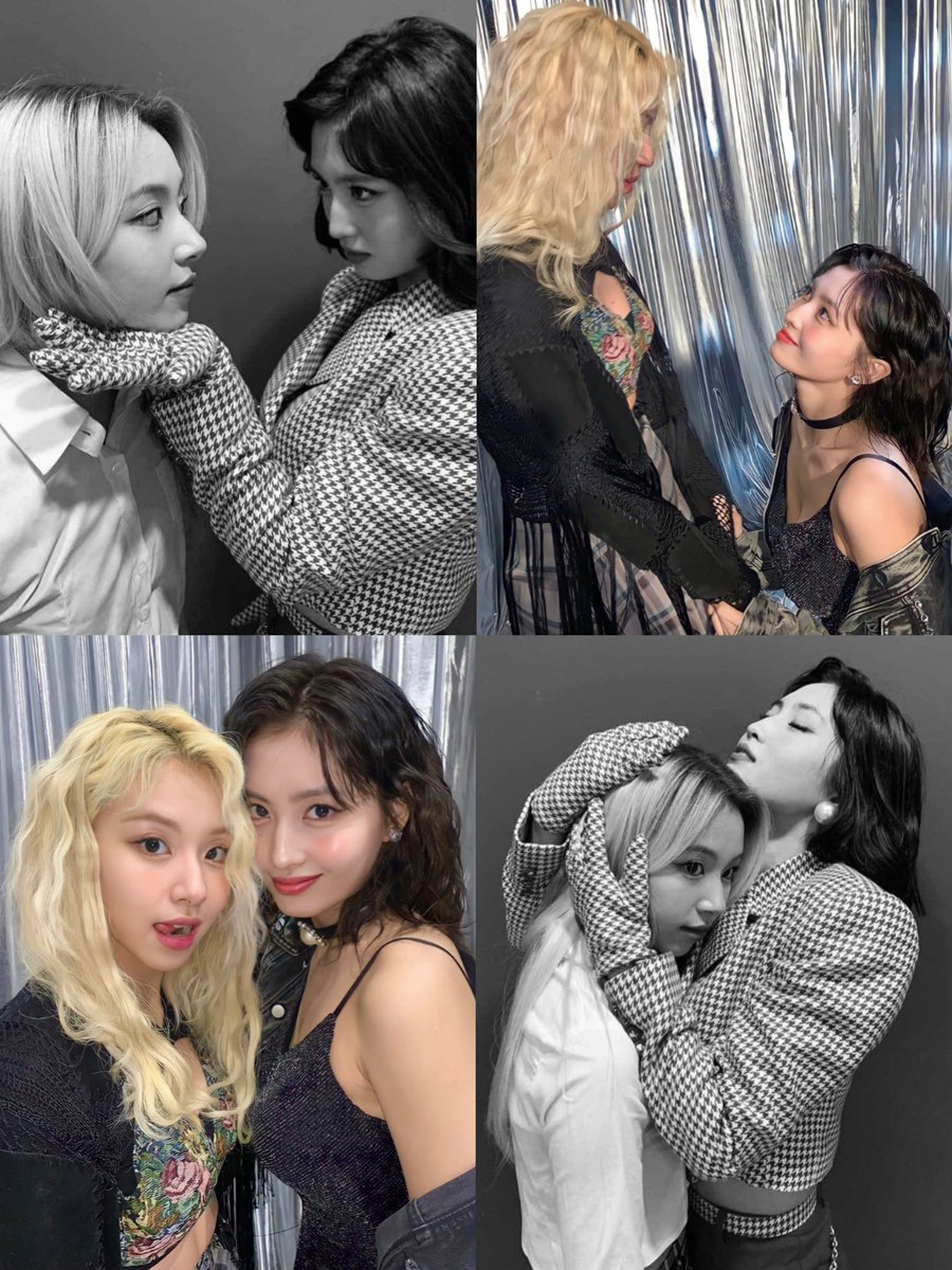 twicesfeeds's tweet photo. this genre of momo and chaeyoung…
#MOMO #CHAEYOUNG @JYPETWICE https://t.co/TOfjL1rLEi