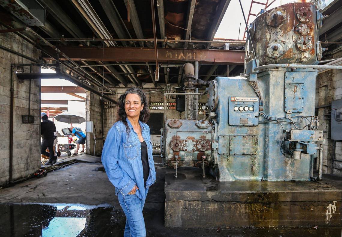 BillTalbert's tweet photo. What is Factory Town? Old industrial site promises a hip vibe for Hialeah 
https://t.co/LJDjzHVn9A https://t.co/jaN2JX4OPk