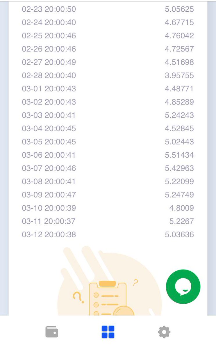 Anna5461454's tweet photo. Defi lossless liquidity mining project, with a daily income of about 5ETH 🤩🤩    #BTC https://t.co/3VBAvtM6mp