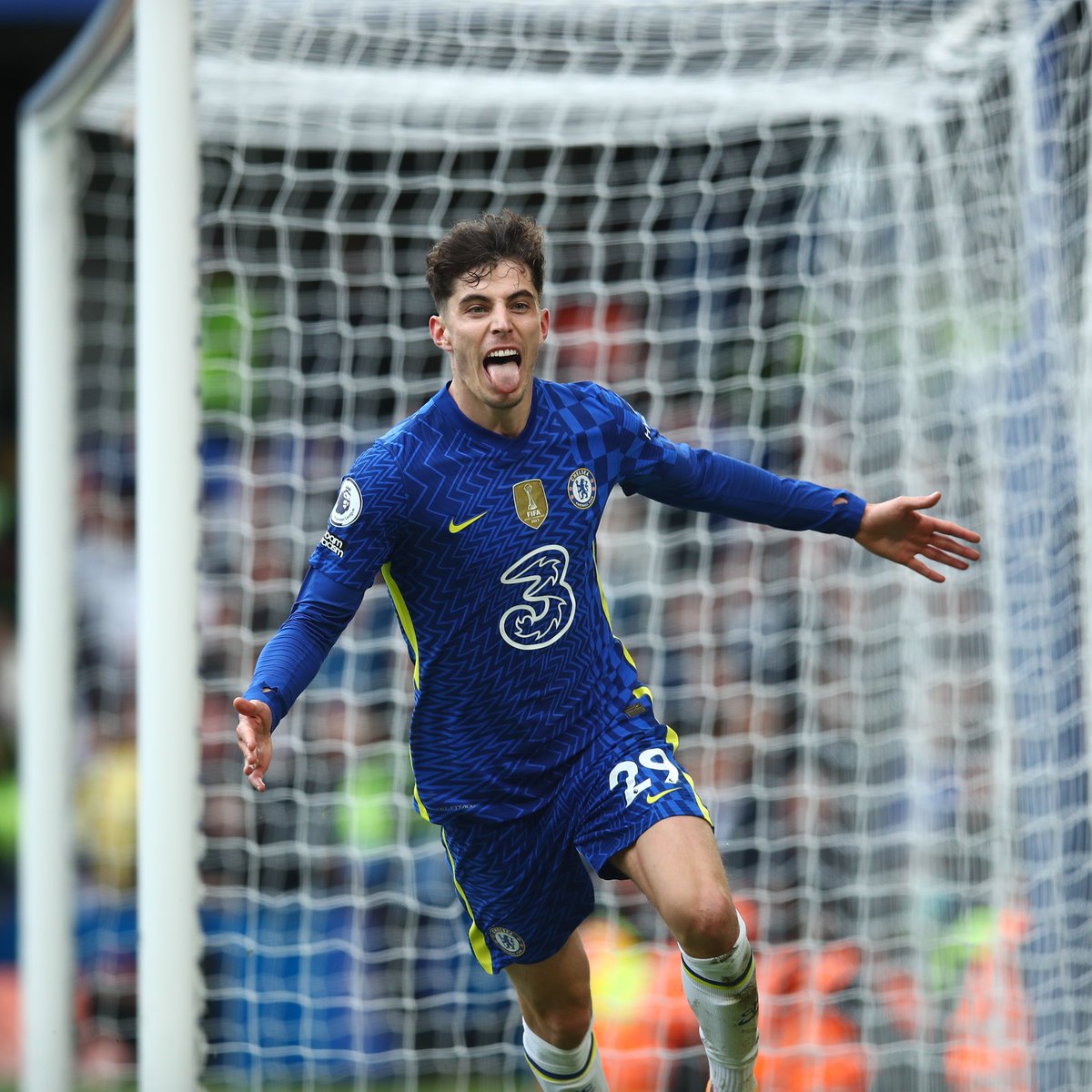 Chelsea FC tweet media