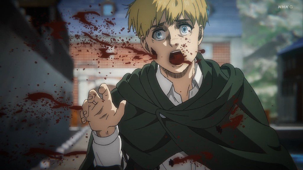 進撃の巨人 出演者 最新情報まとめ みんなの評価 レビューが見れる ナウティスモーション 3ページ目