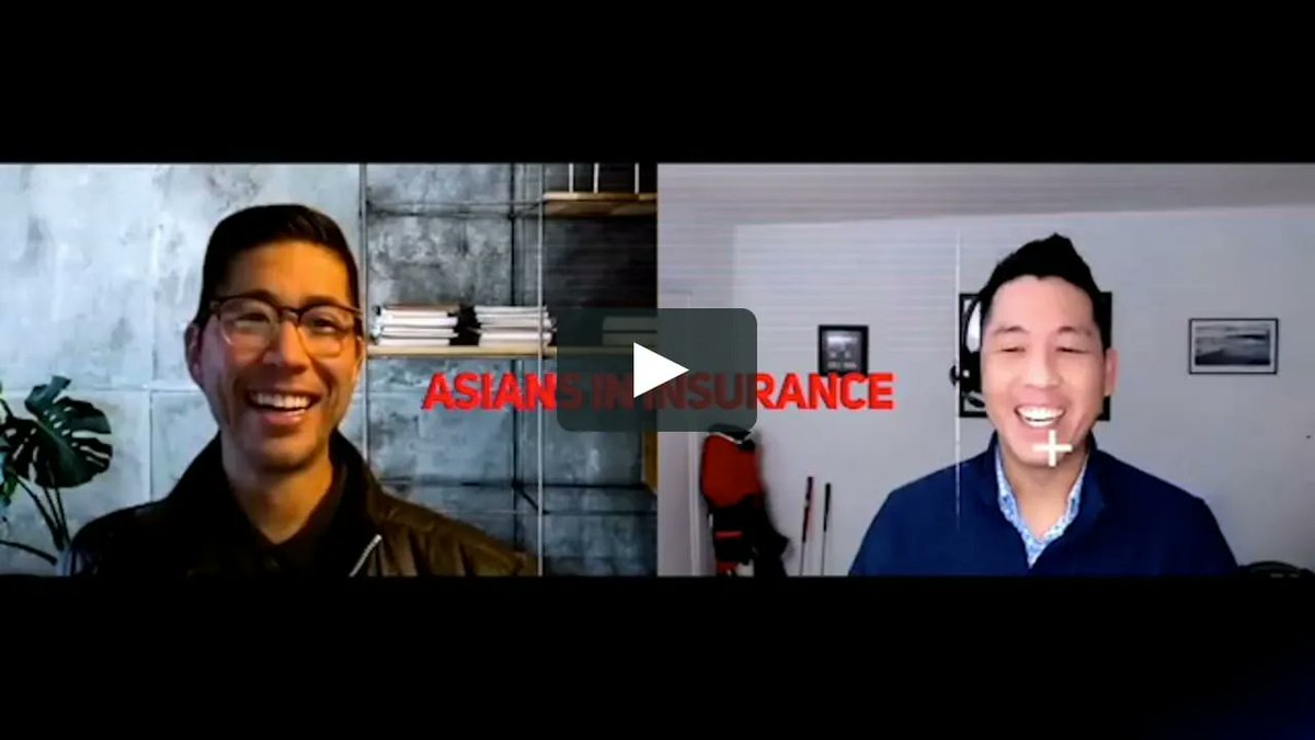 USJC's tweet photo. USJC Associate and President of @JMoreyIns Mr. Josh Morey (ELP ‘17) recently launched a podcast titled Asian in Insurance with co-host Mr. Brian Chu. Listen to the inaugural episode below! #USJCELP
https://t.co/esii3V77gg https://t.co/ueSGlMr5r2