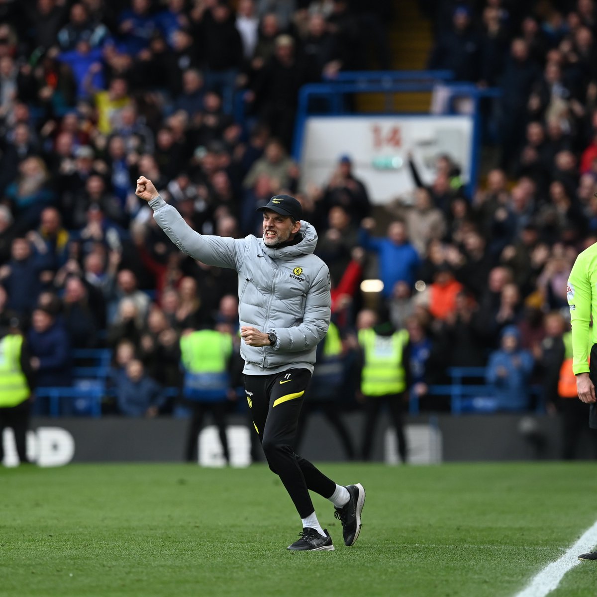 Late, great scenes! 😍

#CheNew