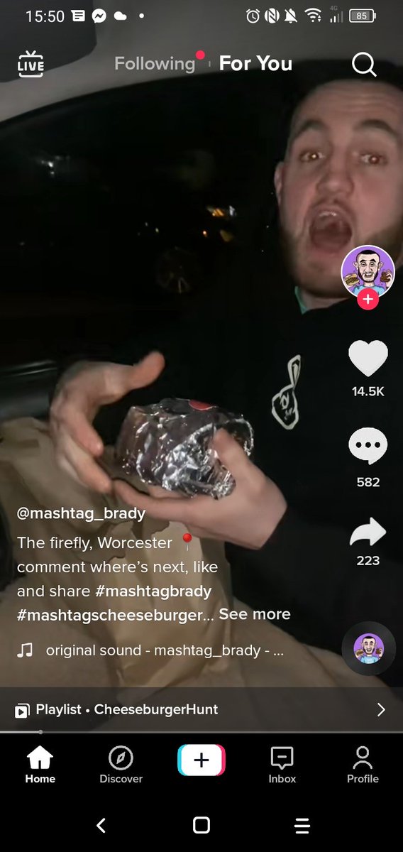 ConnlaothB's tweet photo. This boys easily the most annoying person on tiktok I dunno what it is but I actually fucking hate him https://t.co/lnpYvBa6at