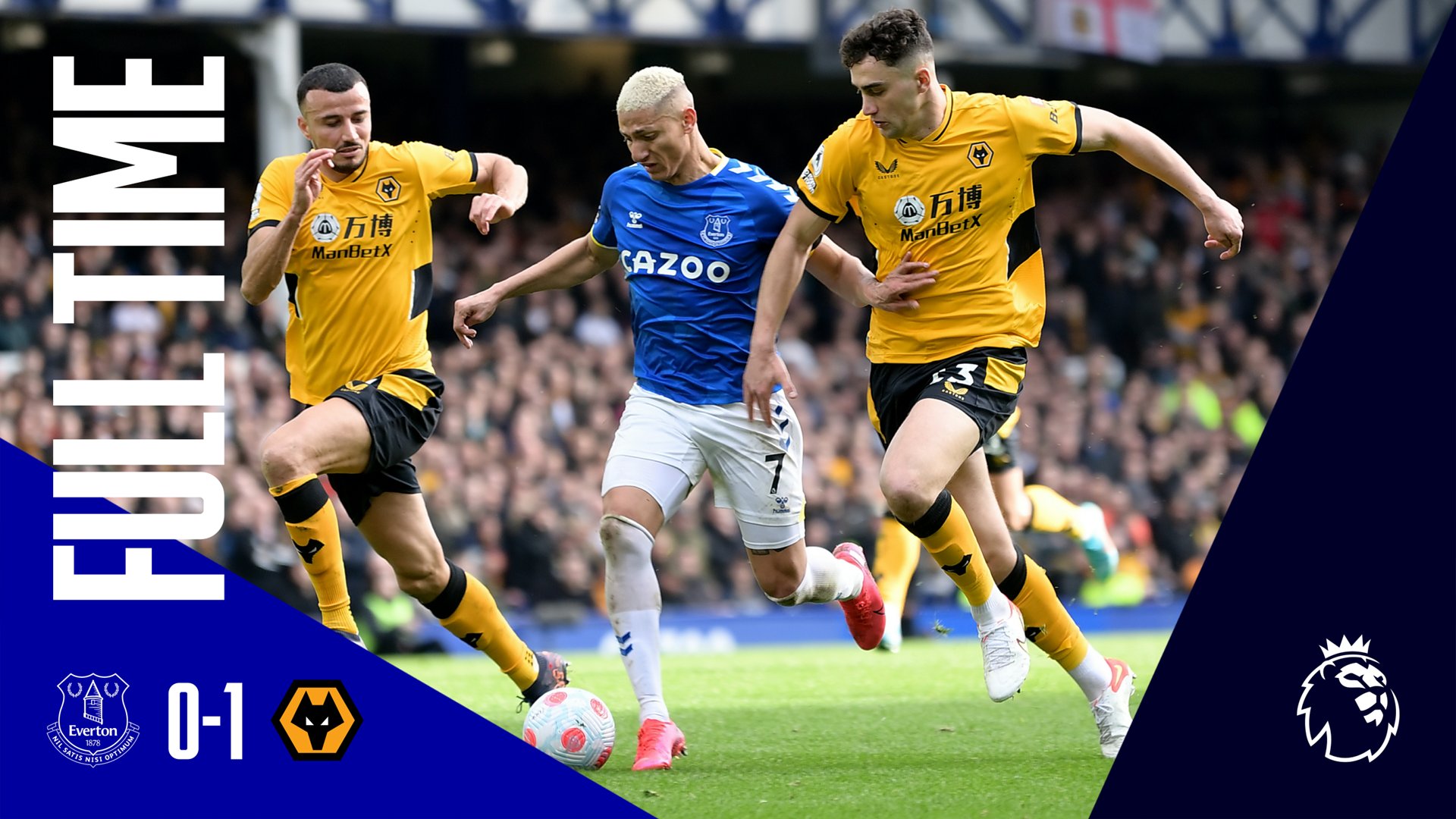 🇨🇭🐺 on Twitter "Everton Going down" / Twitter