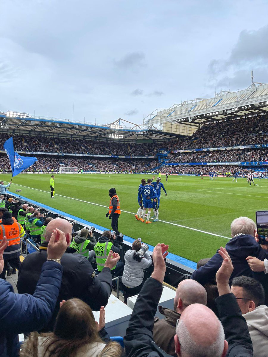 GeorgeOrchard6's tweet photo. CHELSEA 🔵 VS NEWCASTLE ⚪️⚫️ @ChelseaFC https://t.co/FCqNvU152l