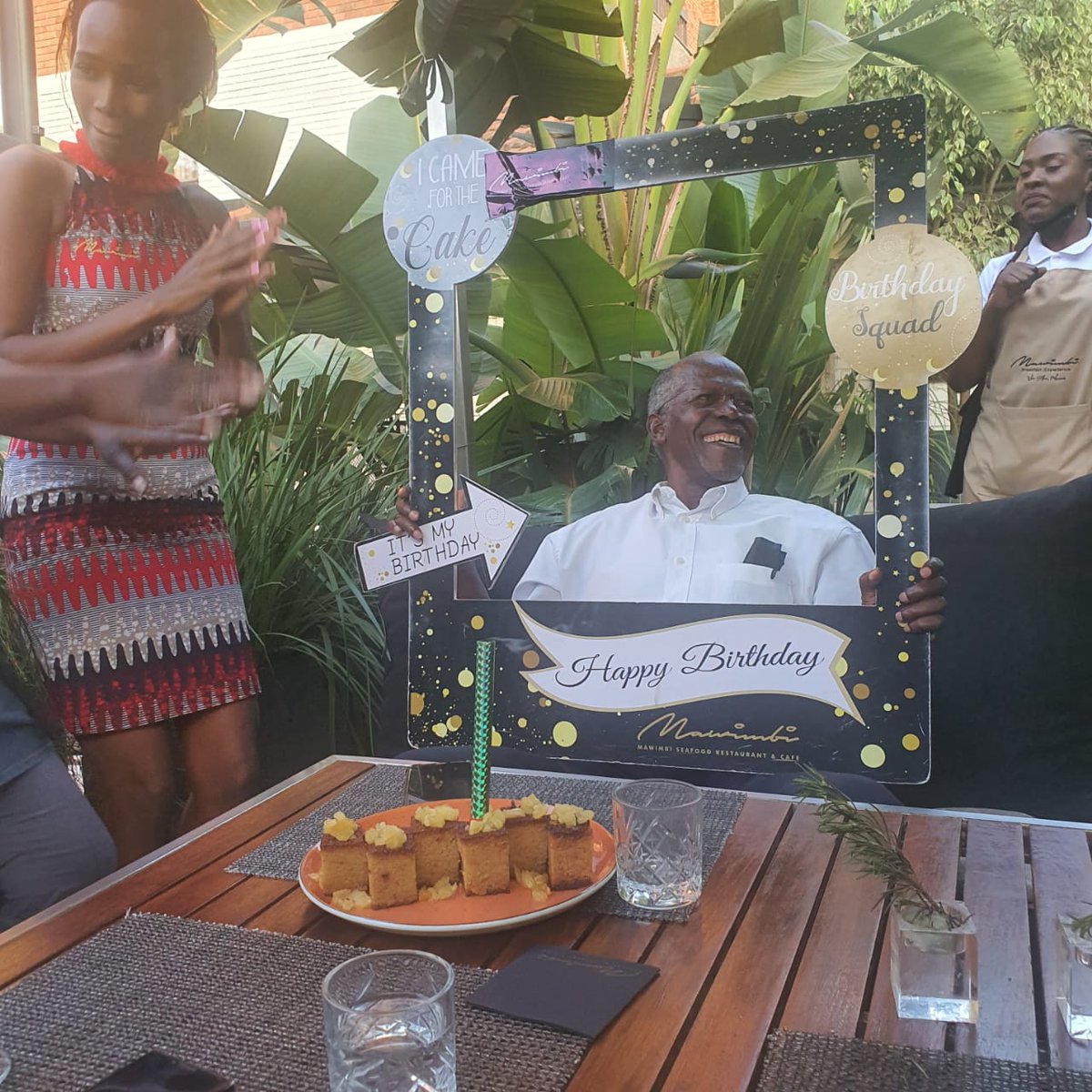 mabukak1's tweet photo. Happy Birthday @MusikariKombo my great father friend and mentor! https://t.co/nkwM5jLzS6