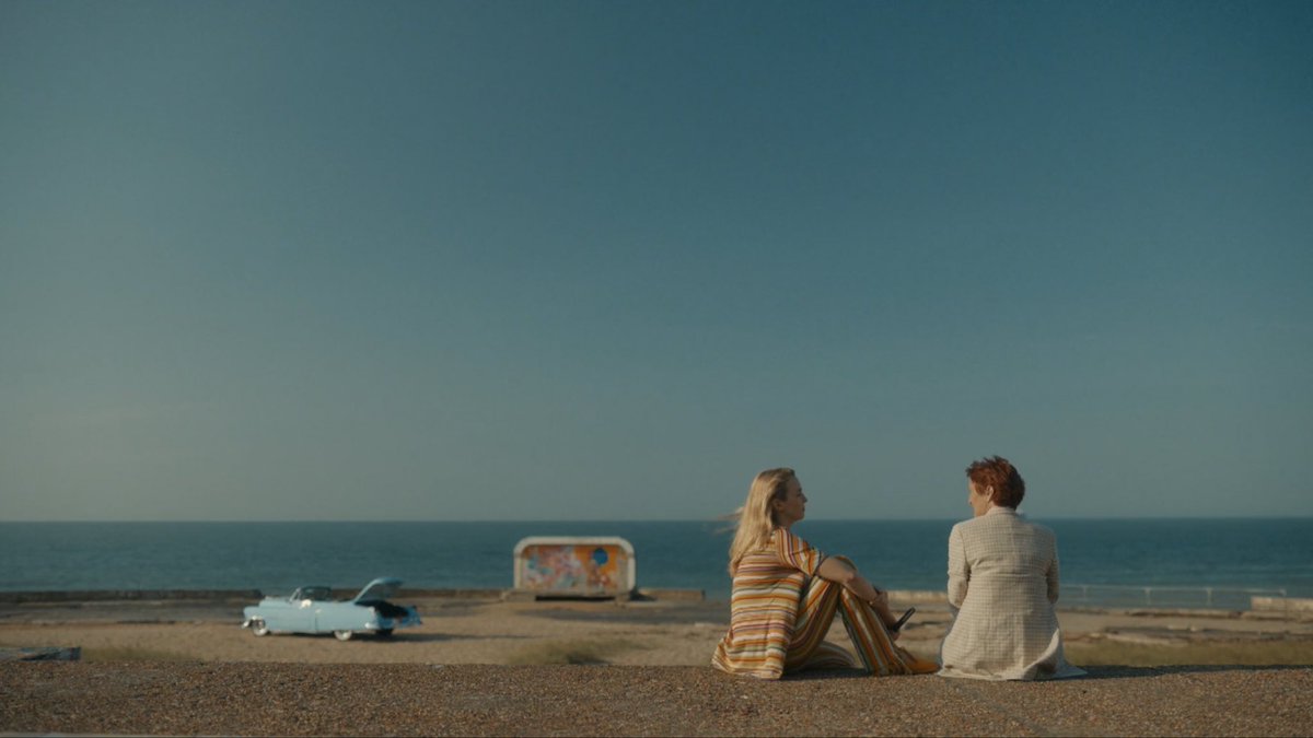 myqueencate's tweet photo. The Cinematography is excellent #killingeve https://t.co/YnzKYEjZzc