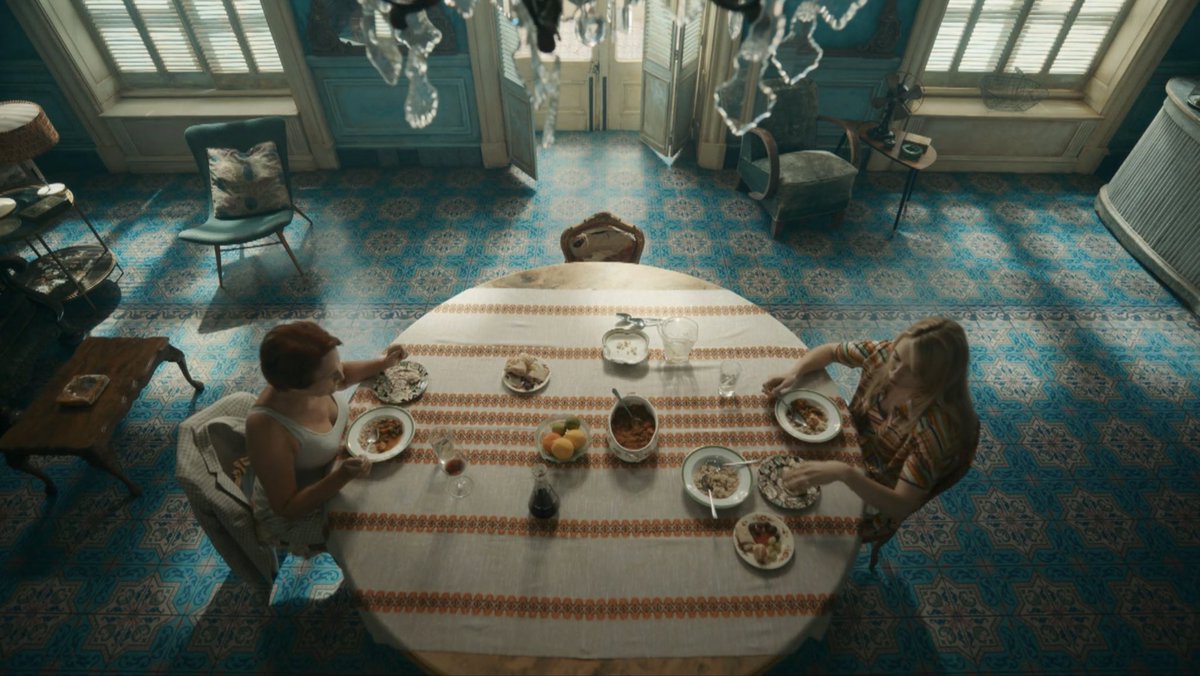 myqueencate's tweet photo. The Cinematography is excellent #killingeve https://t.co/YnzKYEjZzc