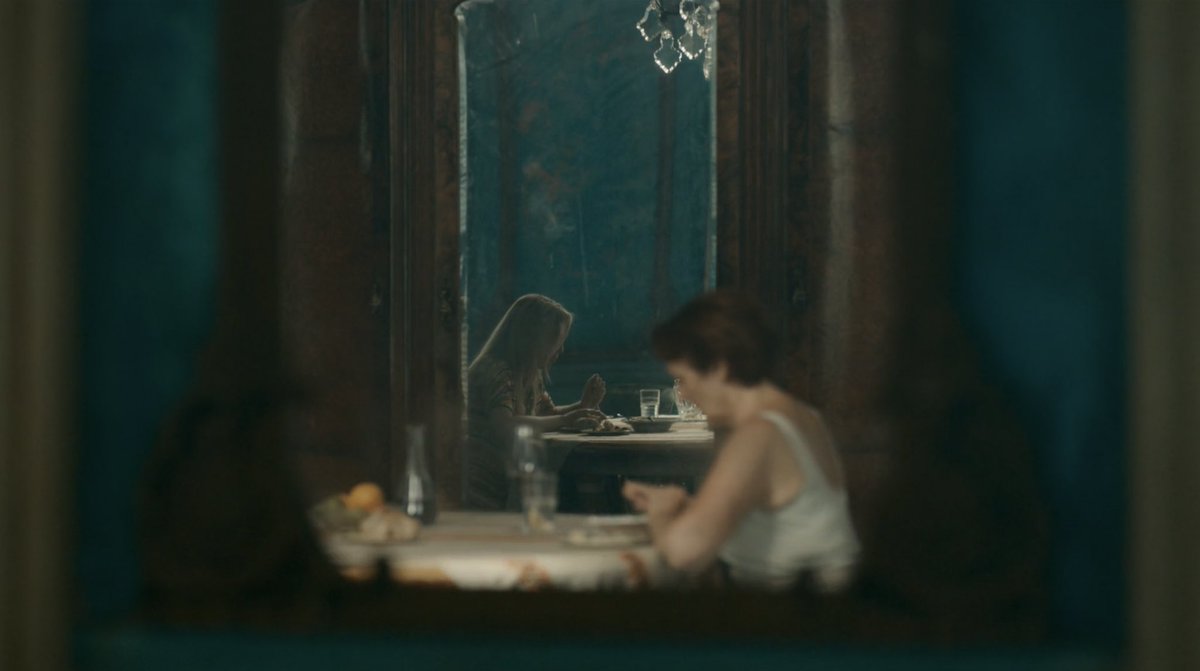 myqueencate's tweet photo. The Cinematography is excellent #killingeve https://t.co/YnzKYEjZzc