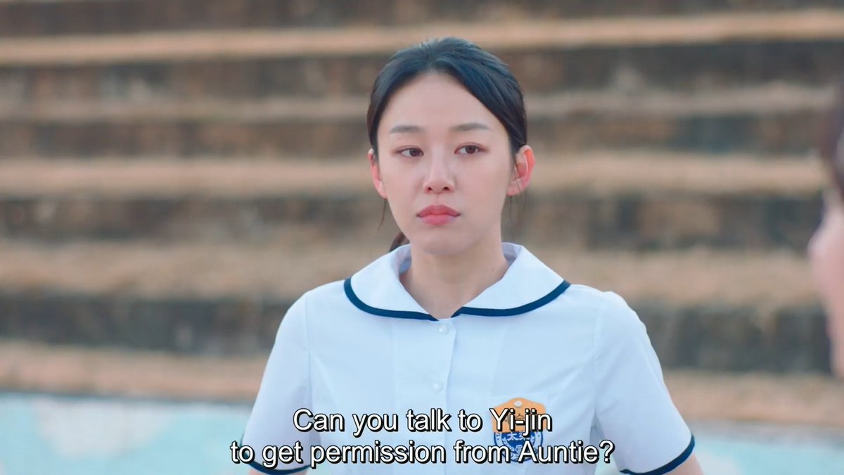 mematwtlg's tweet photo. We have that friends that their parents will allow them to go if you will go also. This is so relatable! 😂

#TwentyFiveTwentyOne
#TwentyFiveTwentyOneEp10 https://t.co/F008xgHf2b
