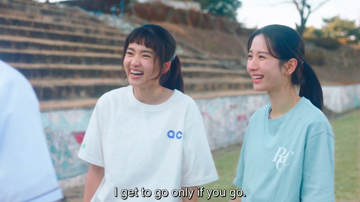 mematwtlg's tweet photo. We have that friends that their parents will allow them to go if you will go also. This is so relatable! 😂

#TwentyFiveTwentyOne
#TwentyFiveTwentyOneEp10 https://t.co/F008xgHf2b
