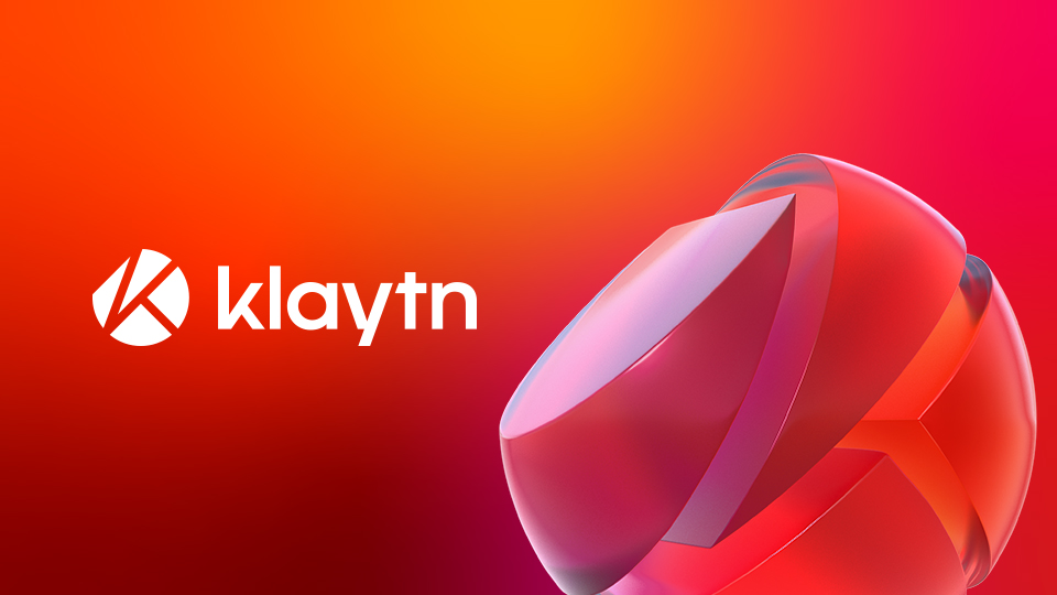 📣 Welcome to #Klaytn 😊 Join our official channels now~ 🥰

Discord: ow.ly/c4ne50Ii3BT
Instagram: ow.ly/jJpw50Ii3BU
Telegram (EN): ow.ly/1PJa50Ii3BQ
Telegram (KR): ow.ly/9rGz50Ii3BS
Facebook: ow.ly/z7im50Ii3BR

Stay lit #KlaytnFam 🔥🤩