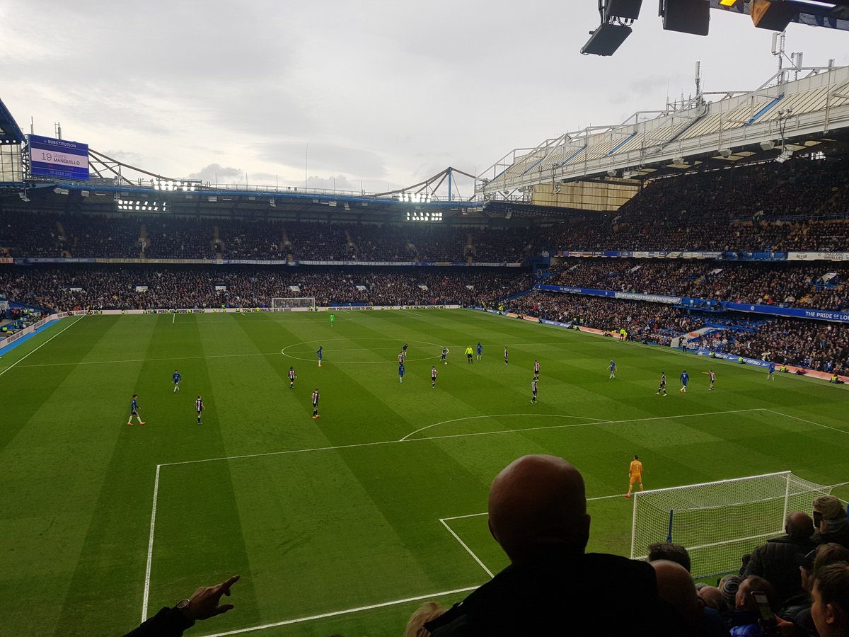 LloydStocker1's tweet photo. Home. Bentley, Osgood, Tambling, Harris, Bonetti, Dixon, Wise, Zola, Di Matteo, Desailly, Gullit, Lampard, Terry, Cech, Drogba, Hazard and Havertz. Sanctioned FC but you cant ever take away 117 years of heritage. Kind regards the reigning champions of Europe and the world. https://t.co/4XCVyobsiu