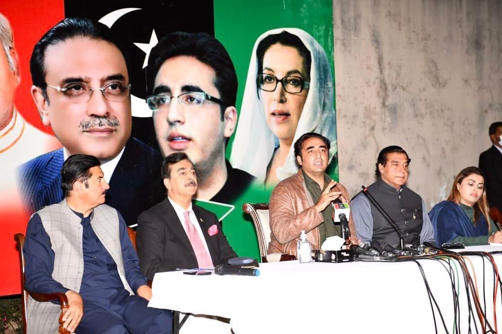 AzharAliSindhi's tweet photo. #Honourable_Bilawal_Bhutto_Zardari
#Chairmean_Pakistan_People's_Party 
> -> -> ------- PPP --------->
🇱🇾 🇱🇾🇱🇾 🇱🇾 🇱🇾 🇱🇾 🇱🇾🇱🇾 🇱🇾 🇱🇾 
Sunday 13th March 2022 
#Honourable_Bilawal_Bhutto_Zardari
#Chairmean_Pakistan_People's_Party 
giving a press conference in Islamabad. https://t.co/jaByueKAEk