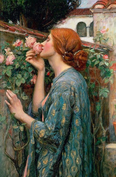 DidFlorence's tweet photo. florence welch as pre-raphaelite paintings, a very long thread: https://t.co/7T4ruKZ2wB