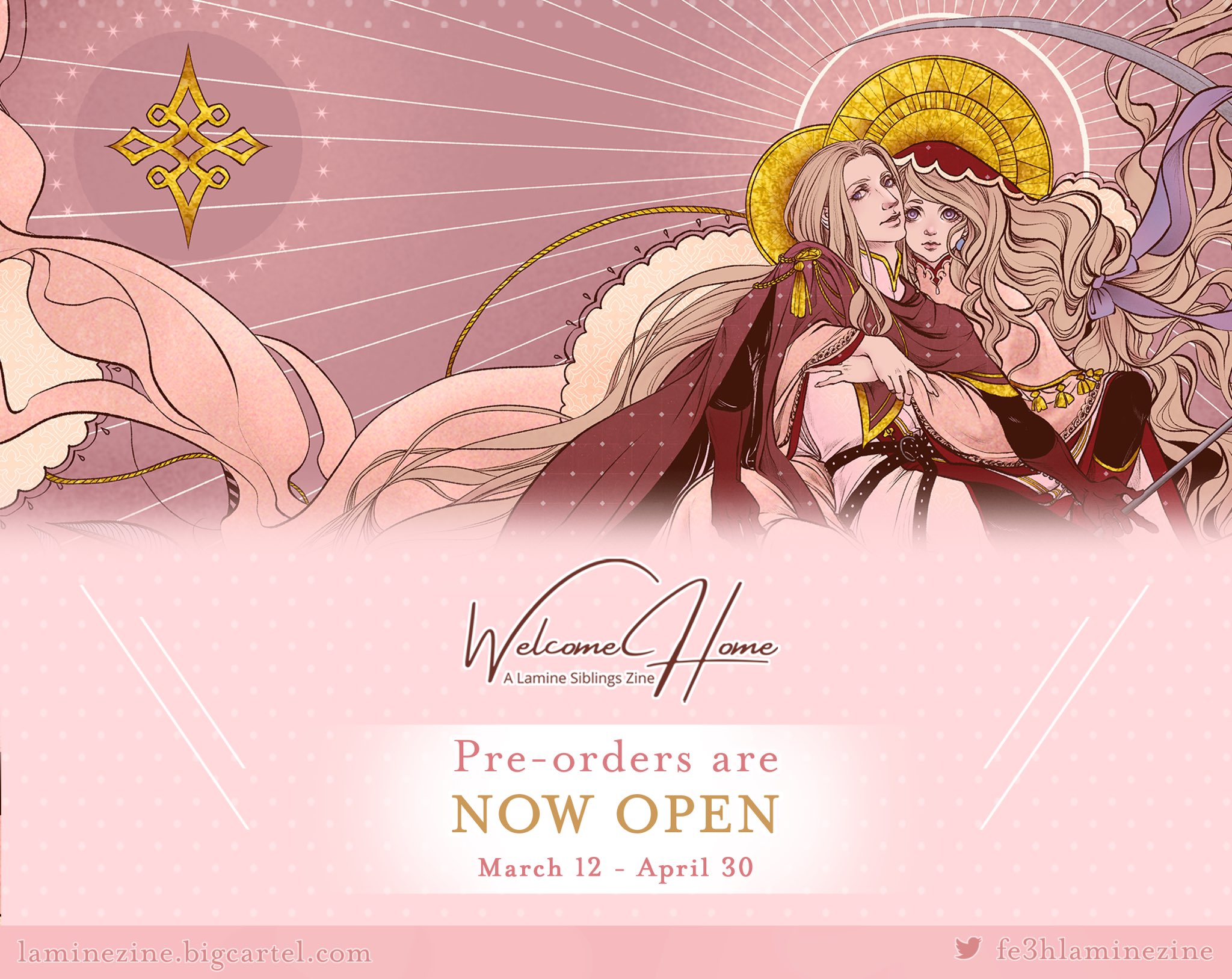 Home 🍨 Lamine Siblings Zine PREORDERS on Twitter "🍨🧡