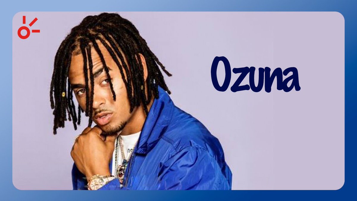 ClaromusicaMX's tweet photo. ¡Hoy celebramos a uno de los más grandes exponentes del reggeatón! 🙌🤩 ¡En #Claromúsica le deseamos un muy feliz cumpleaños a @ozuna! 🎂🎶 https://t.co/XYEfvyvwGb  

#Ozuna #gwagon #Lafunka #Birthday #Reggeatón https://t.co/IU8Hiui62Q
