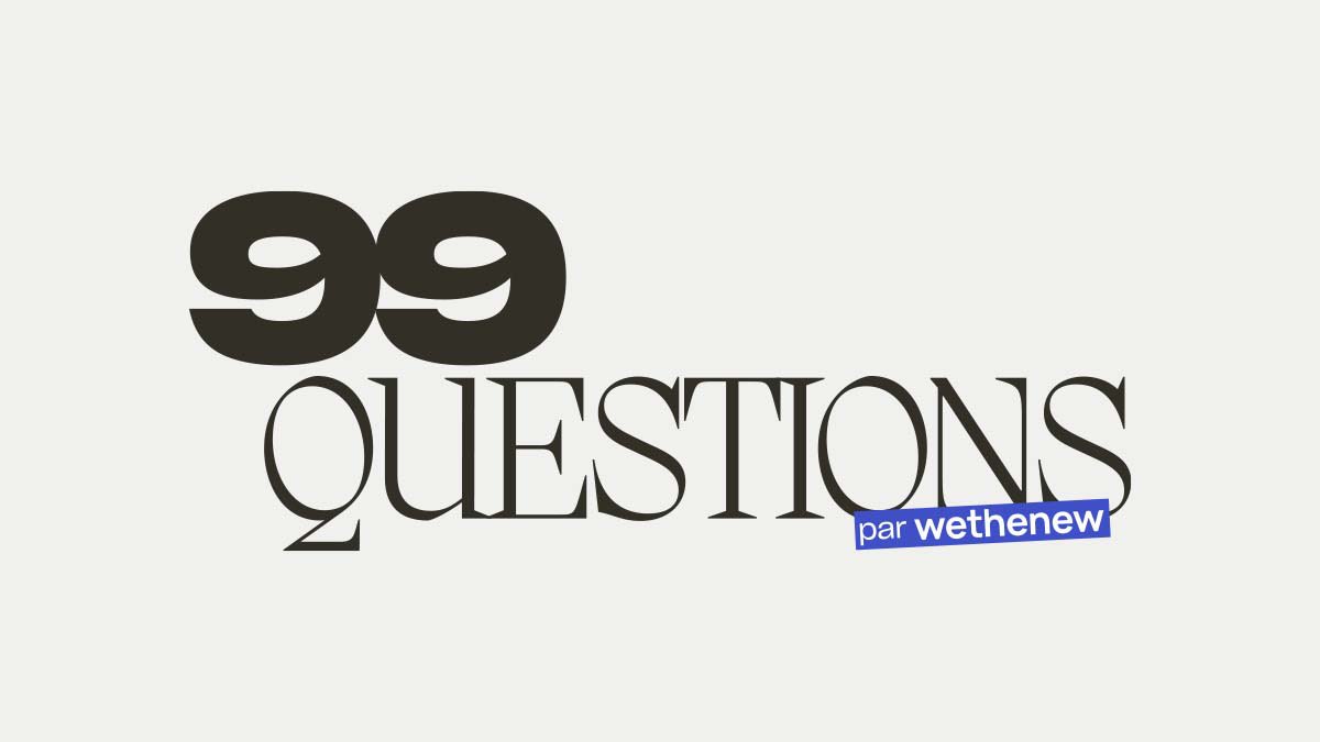 wethenewfr's tweet image. #99Questions❓
C’est LE quiz le plus pointu de la culture !
Vous avez 99 minutes pour répondre à 99 questions, et seulement 1 chance par jour... vous êtes prêts ? 

👀 : 99questions.wethenew.com