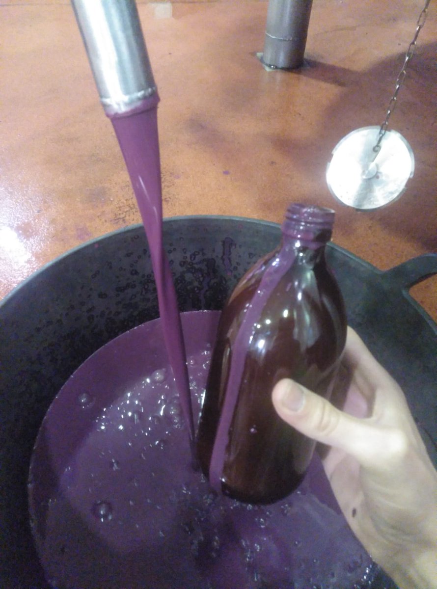 ITACYL's tweet photo. El @PBiovino logra producir #manitol a partir de excedentes de la industria vitivinícola 🍇🍇
¿Quieres saber más? 👇
https://t.co/9El2tSrc6C
#ITACyL #Bioeconomía #Economíacircular #ValorizaciónDeSubproductos https://t.co/KnAkHsM6uO
