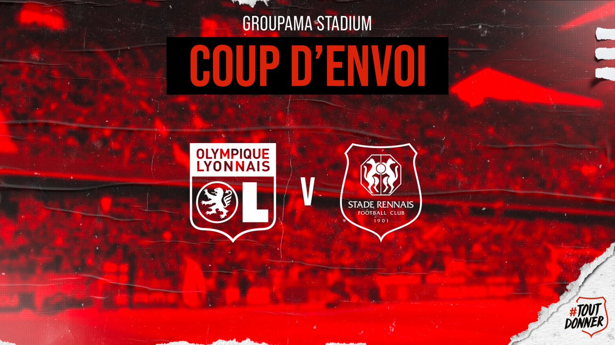 staderennais's tweet photo. 🔛 𝗔𝗟𝗟𝗘𝗭 𝗥𝗘𝗡𝗡𝗘𝗦 🔴⚫

#OLSRFC 0-0 https://t.co/C4QsouTWuE