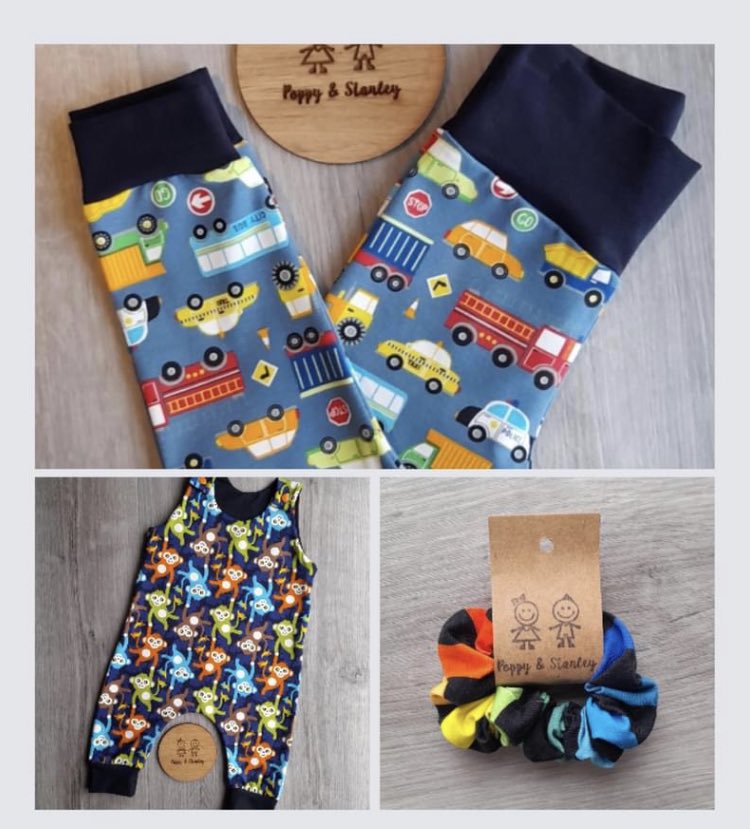 Poppy&amp;Stanley will be joining us at the at the Shipley Alternative on 20th March ❤️
Check them out 🥰