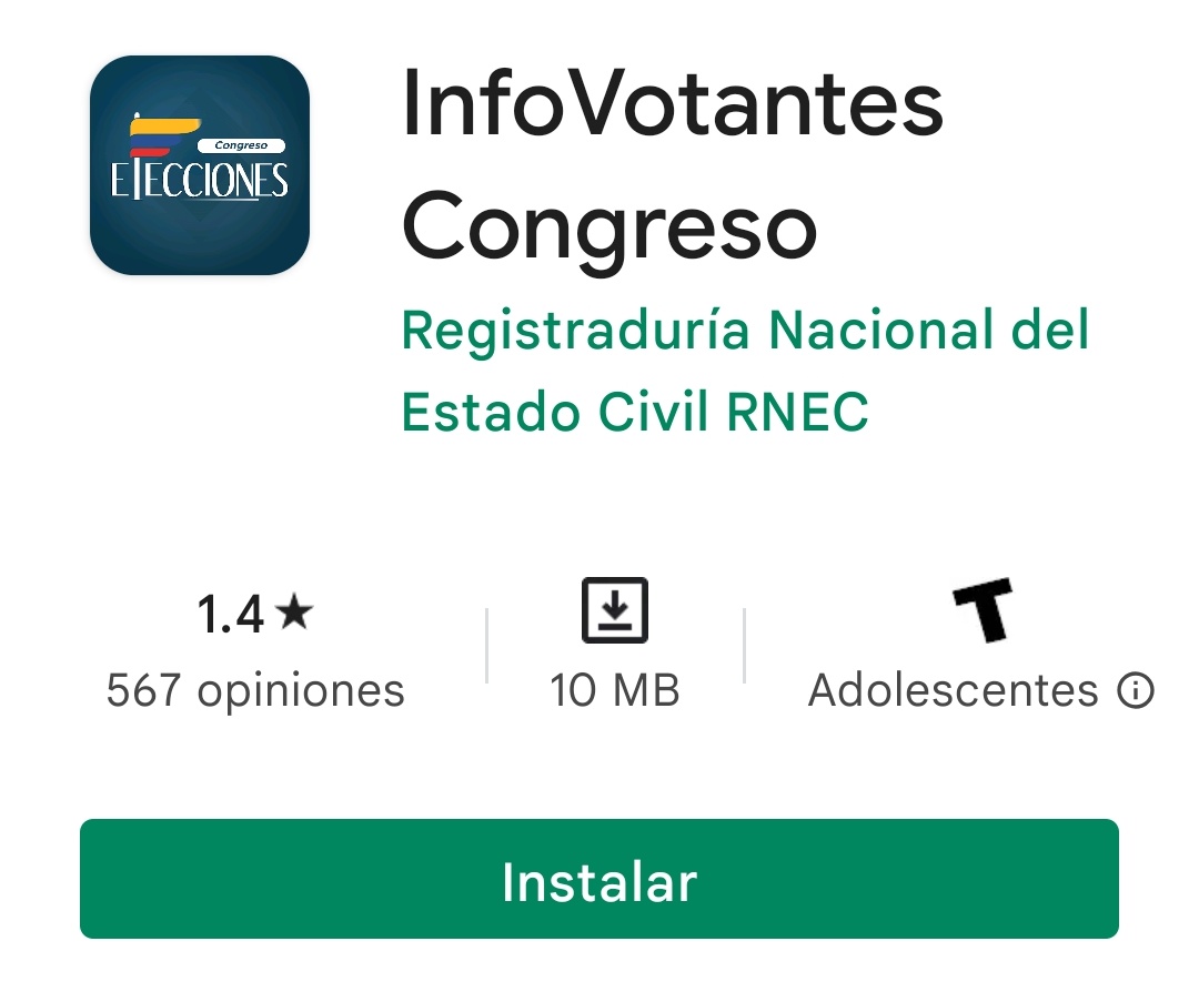 marlon22_vargas's tweet photo. @MeDicenWally Que descarguen esta aplicación pasen la voz https://t.co/tDhUBmJilD