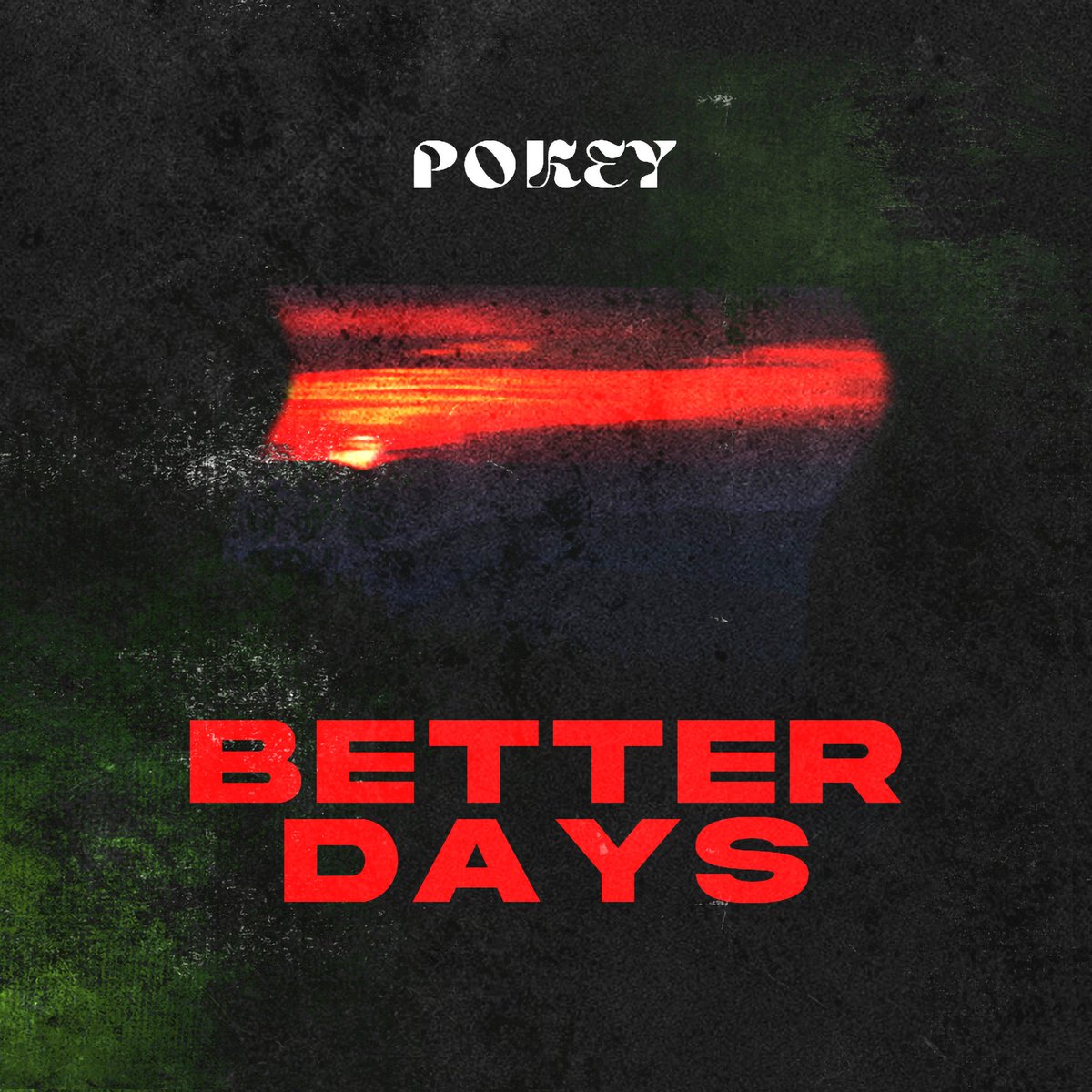 POKEY4F's tweet photo. I'm pleased to announce that my debut single "Better Days" is out now on all your favorite streaming services, link is up in my bio, please go run it up! 😉 https://t.co/rryWTeRKND