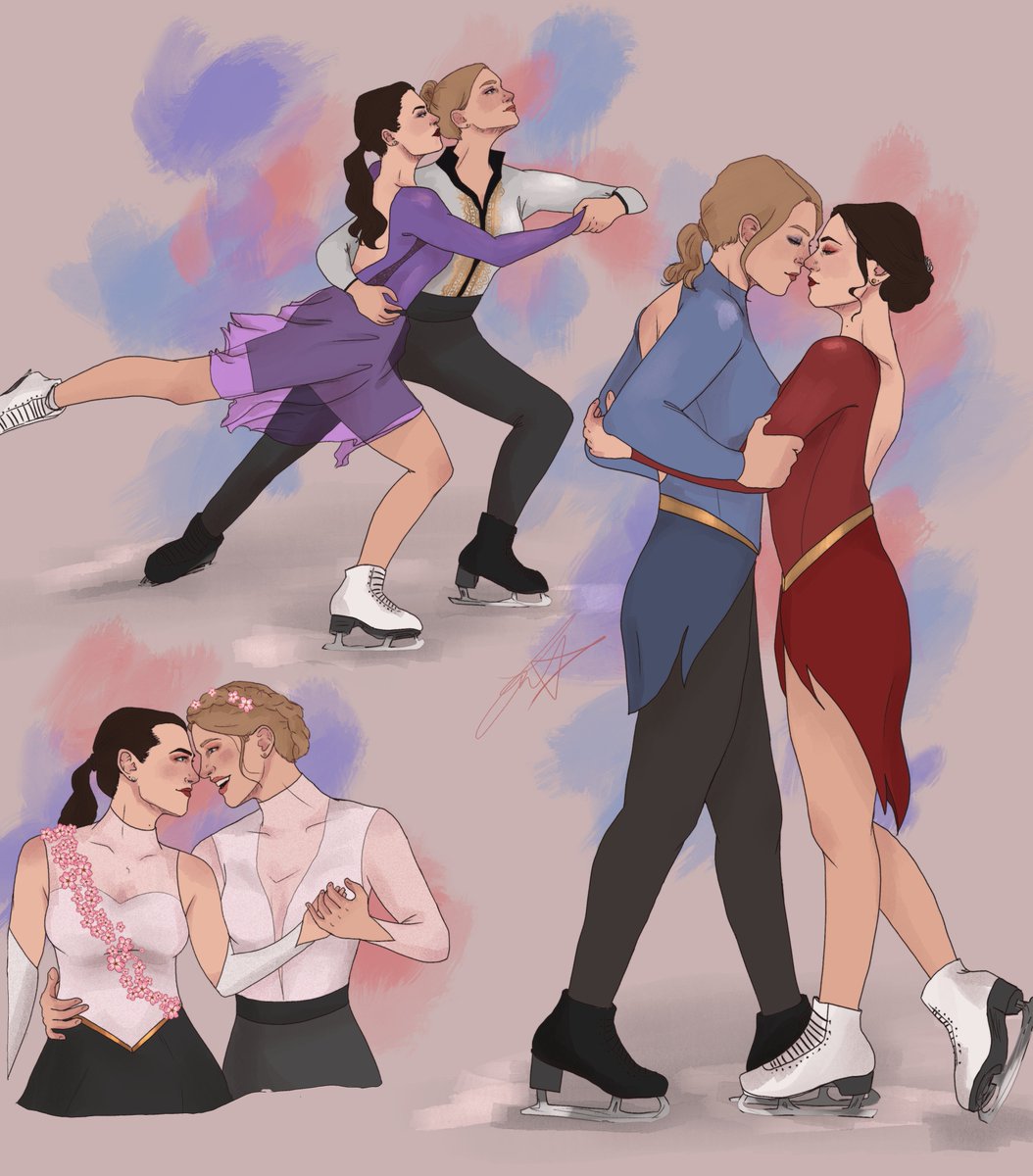 lostnflames's tweet photo. i don't know anything about figure skating but...

#Supergirl #Supercorp #LenaLuthor #KaraDanvers https://t.co/PdjggDcz7s