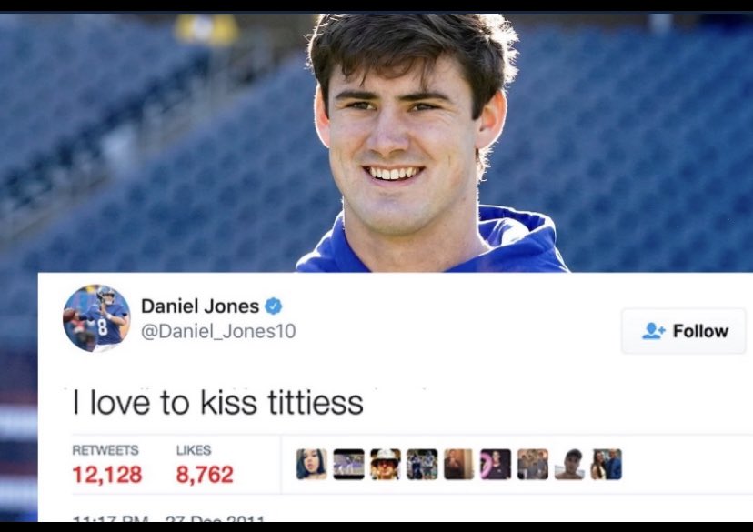 TommyG105's tweet photo. There’s really Giants fans out there that don’t like this kid?

#TogetherBlue https://t.co/geQUSNncp6