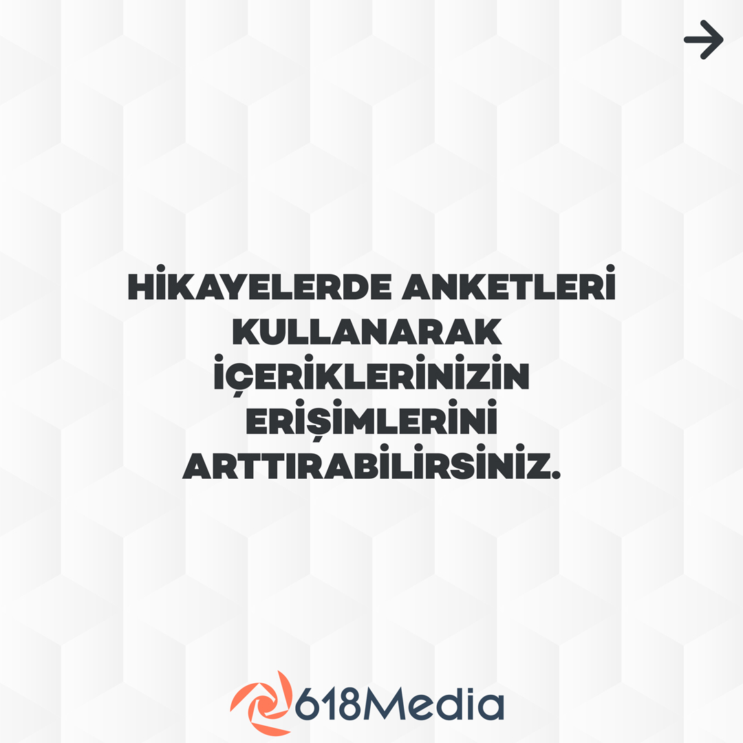 618Media's tweet photo. Hikayelerinde etkileşim getiren öğeler sayesinde paylaşımlarını daha fazla kişiye duyurabilirsiniz.

🔶 Bu adımları takip ederek sizler de içeriğinize trafik sağlayabilirsiniz.

👉🏻 Daha Fazla Bilgi İçin Takipte Kalın!

🌍 https://t.co/jA3dZq8HH7

#618media... https://t.co/3uhc2fGX0u