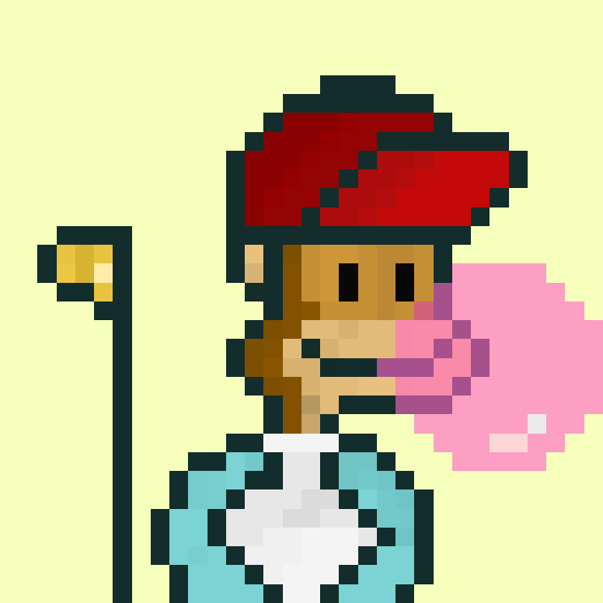 Big news and collabs upcoming. Building up a real and sane #NFTCommunity, we don't want to rush because our project is a long term one with good and dedicated team.

Join us!
discord.gg/Vfhqp4dVYg