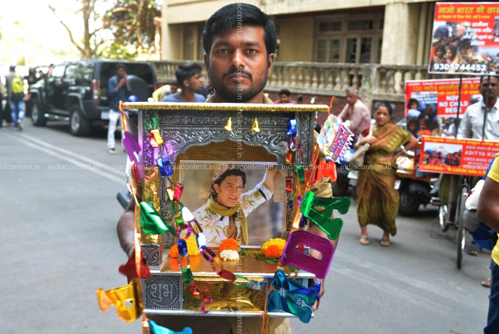 Please don't you forget Aamir Khan Sir that the millions of fans &amp; admirers worldwide got your back. We love you unconditionally &amp; endlessly. 

#HappyBirthdayAamirKhan