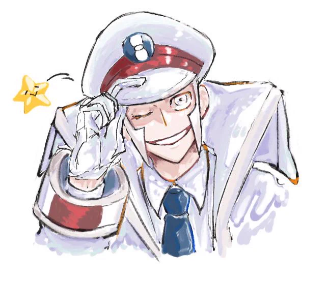 #ホワイトデーはクダリを描こう
素敵な企画を発見した!みんなクダリを描こう!▽▽▽▽ 